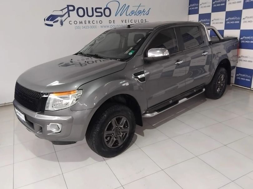 FORD 3.2 XLT 4X4 CD 20V DIESEL 4P AUTOMÁTICO