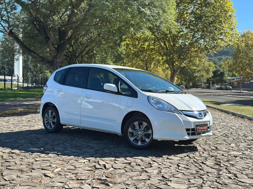 Honda Fit LX 1.4/ 1.4 Flex 8V/16V 5p Aut.