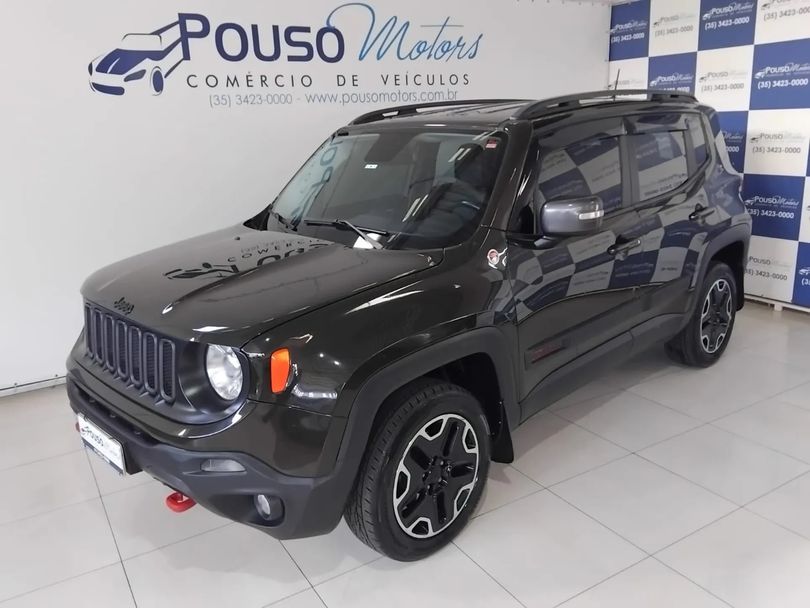 JEEP 2.0 16V TURBO DIESEL TRAILHAWK 4P 4X4 AUTOMÁTICO