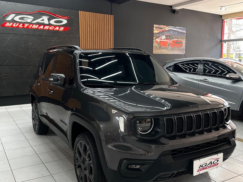 Jeep Renegade S T270 1.3 TB 4x4 Flex Aut.