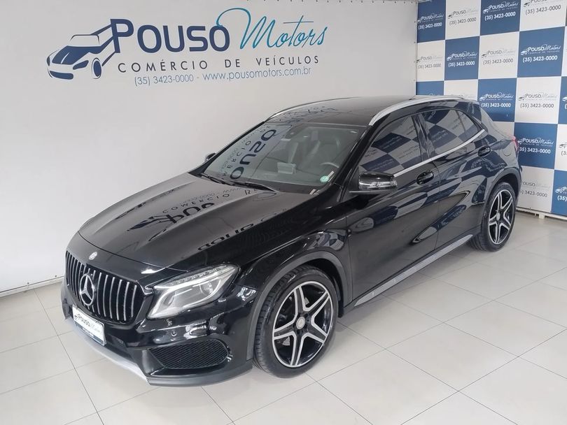 MERCEDES-BENZ 2.0 16V TURBO GASOLINA SPORT 4P AUTOMÁTICO