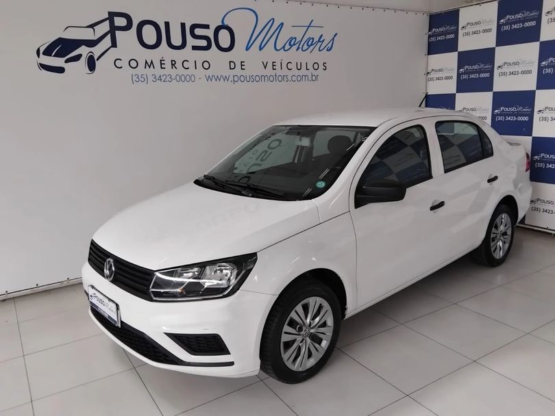 VOLKSWAGEN 1.0 12V MPI TOTALFLEX 4P MANUAL