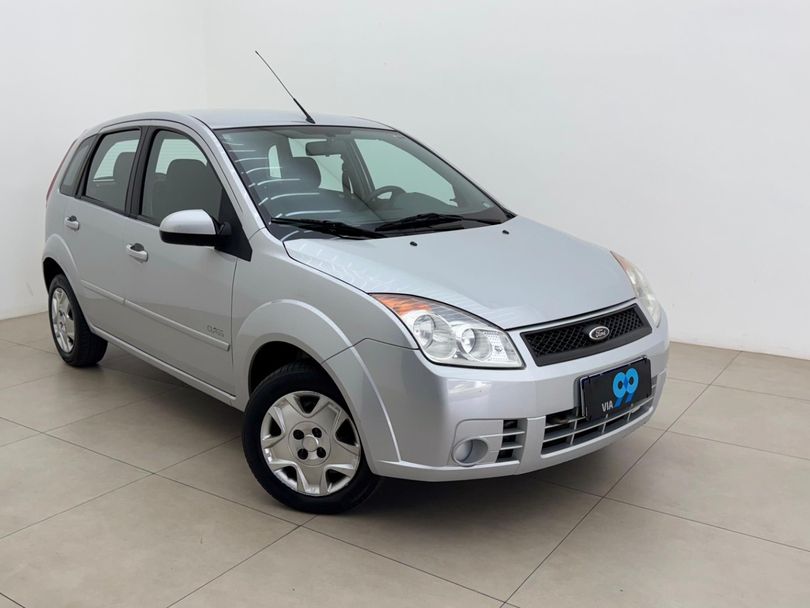 Ford Fiesta 1.6 8V Flex/Class 1.6 8V Flex 5p