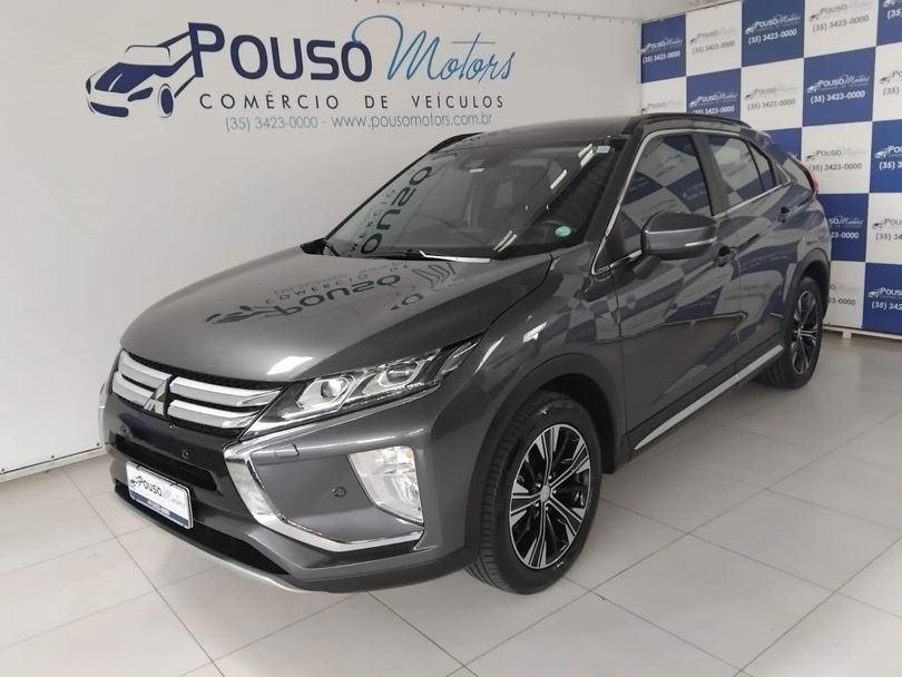 Mitsubishi 1.5 MIVEC TURBO GASOLINA HPE-S SPORT S-AWC CVT