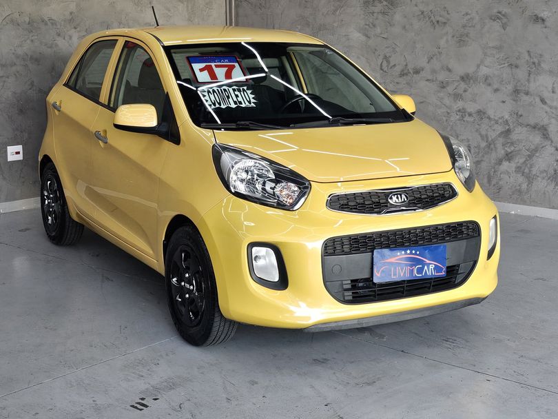 Kia Motors Picanto EX 1.1/1.0/ 1.0 Flex Mec.