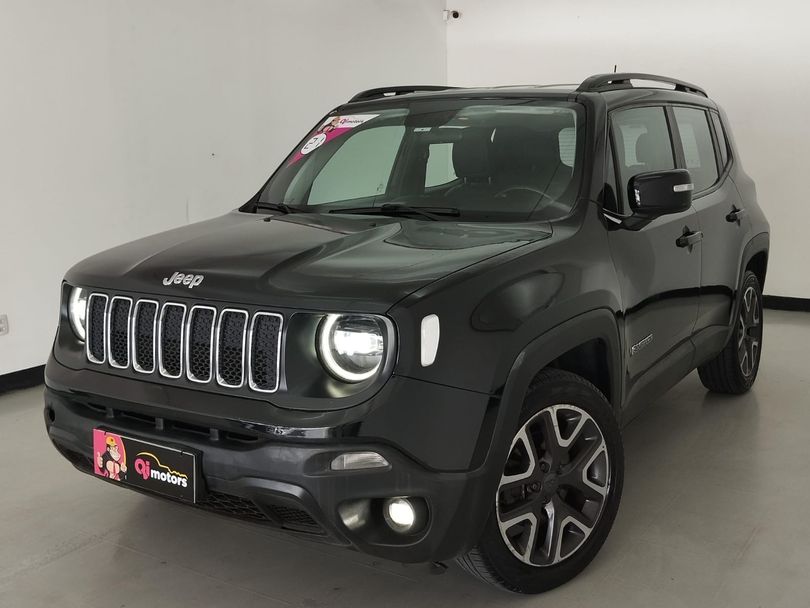 Jeep Renegade Longitude 1.8 4x2 Flex 16V Aut.
