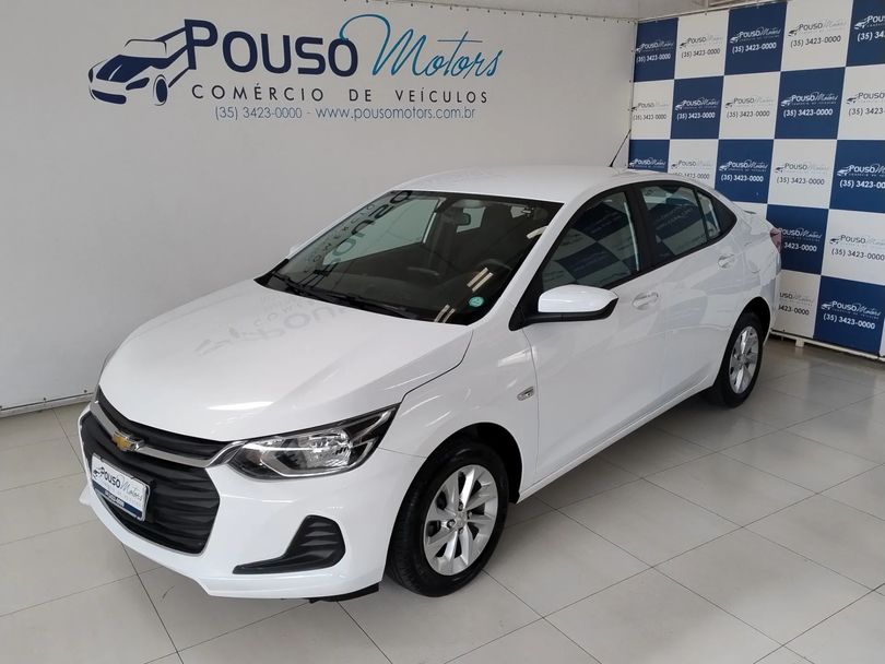 CHEVROLET 1.0 TURBO FLEX PLUS LT MANUAL