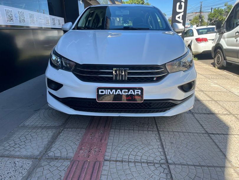 Fiat CRONOS DRIVE 1.0 6V Flex