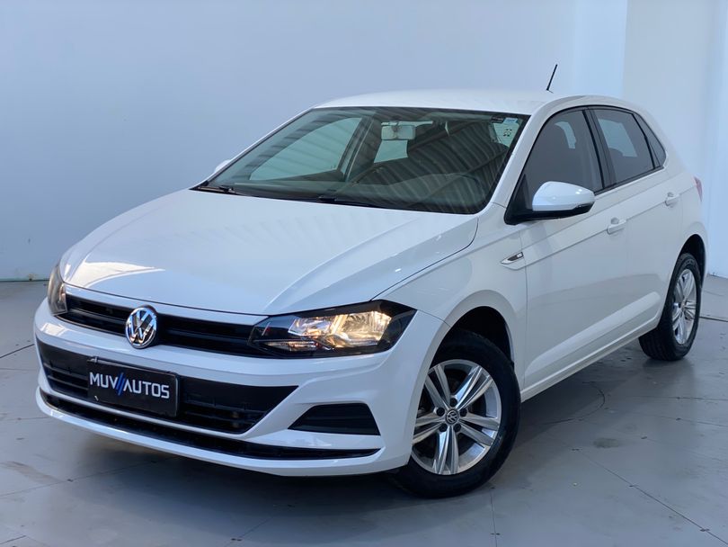 VolksWagen Polo 1.6 MSI Flex 16V 5p