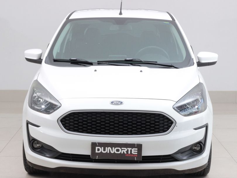 Ford Ka 1.5 SE 12V Flex 5p Aut.