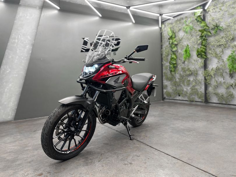 HONDA CB 500X
