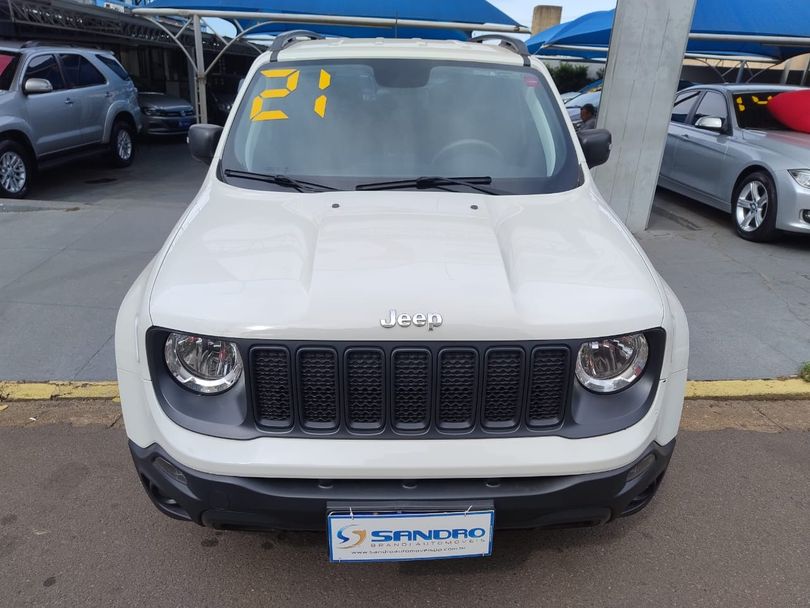 Jeep Renegade1.8 4x2 Flex 16V Aut.