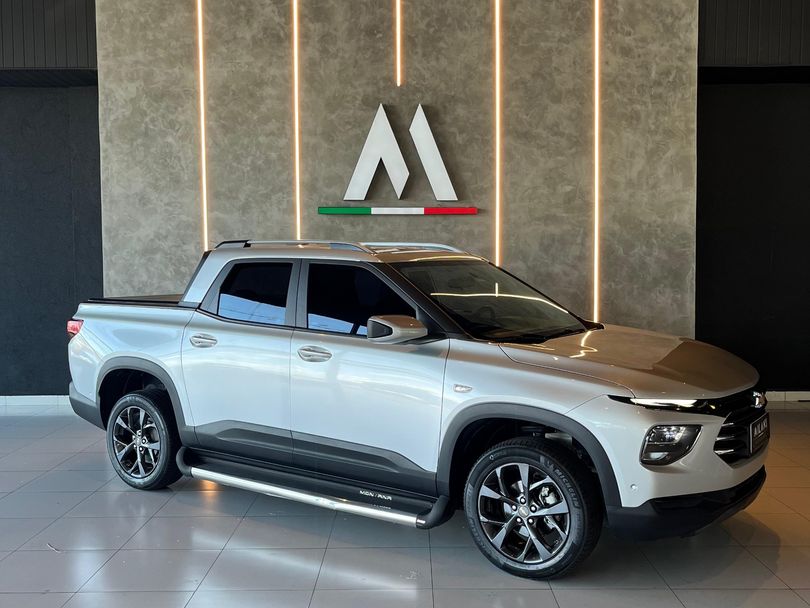 Chevrolet MONTANA PREMIER 1.2 Turbo Flex 12V Aut.