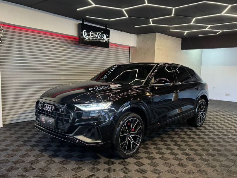 Audi Q8 Perf.Black 3.0 TFSI Quattro S-tronic