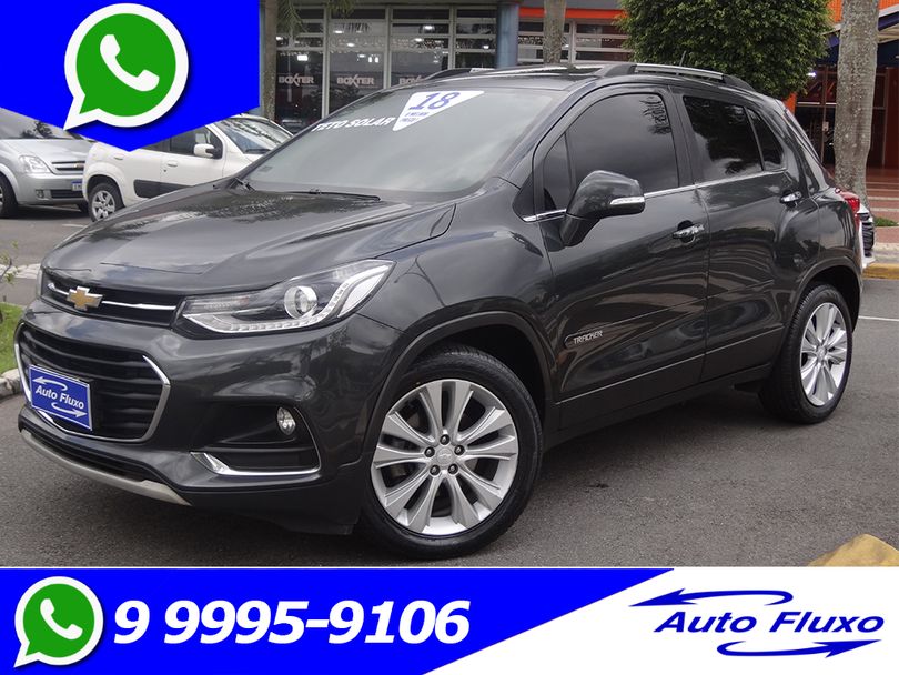 Chevrolet TRACKER Premier 1.4 Turbo 16V Flex Aut