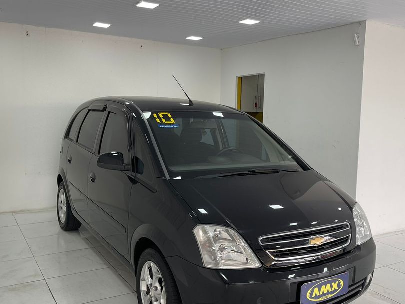 Chevrolet Meriva Maxx 1.4 MPFI 8V ECONOFLEX 5p
