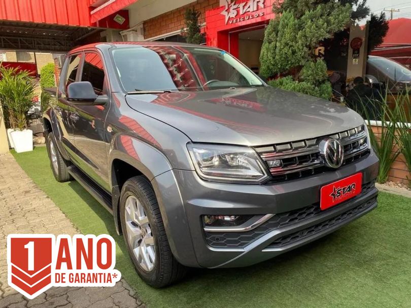 VolksWagen AMAROK Highline CD 3.0 4x4 TB Dies. Aut.