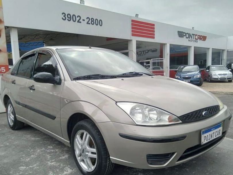 Ford Focus 2.0 16V/ 2.0 16V Flex 5p