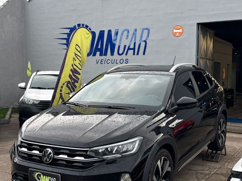 VolksWagen Nivus Highline 1.0 200 TSI Flex Aut.