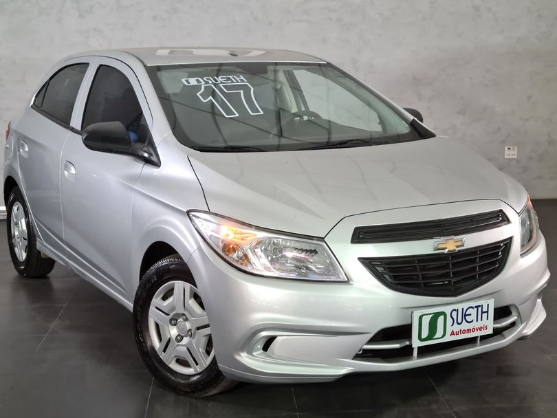 Chevrolet ONIX HATCH Joy 1.0 8V Flex 5p Mec.