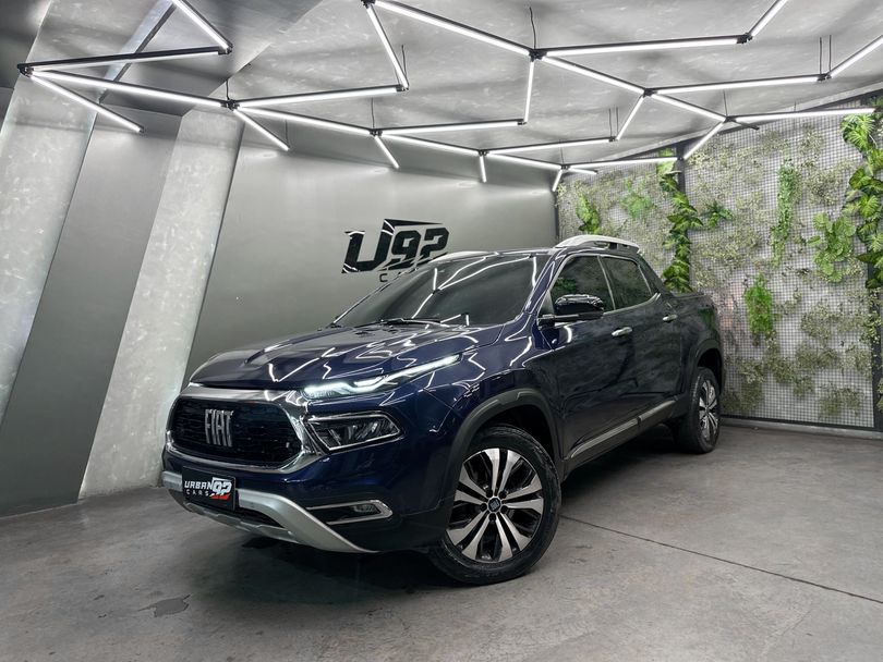 Fiat Toro Volcano 2.0 16V 4x4 TB Diesel Aut.
