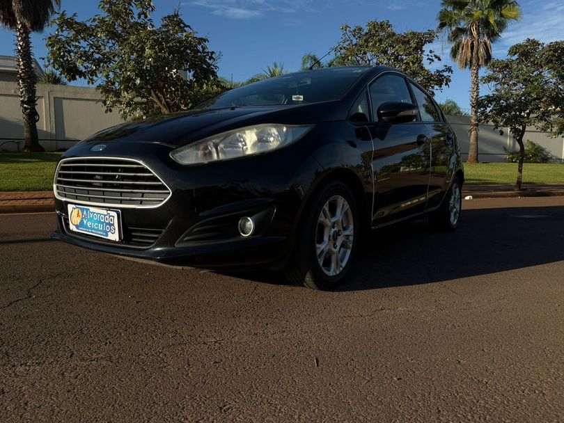 Ford Fiesta 1.5 16V Flex Mec. 5p