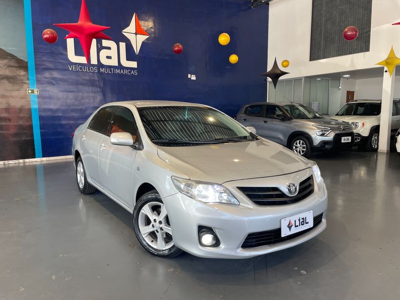Toyota Corolla XEi 2.0 Flex 16V Aut.