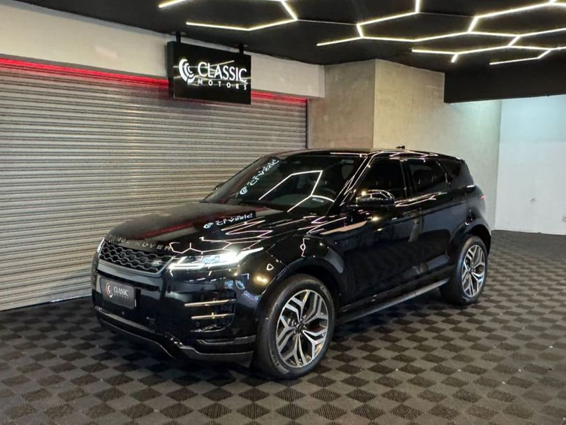 Land Rover Range R.EVOQUE Si4 HSE Dyn. 2.0/Flex Aut