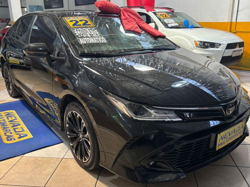 Toyota Corolla GR-Sport 2.0 Flex 16V Aut.