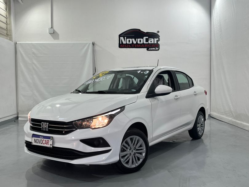Fiat CRONOS DRIVE 1.3 8V Flex