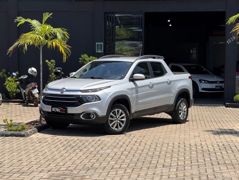 Fiat Toro Freedom 1.8 16V Flex Aut.