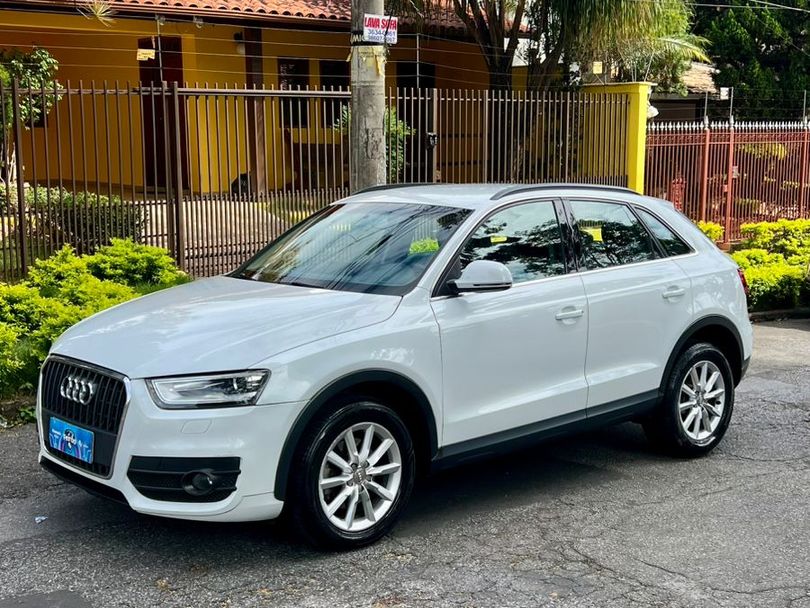 Audi Q3 2.0 TFSI Quat. 170/180cv S-tronic 5p