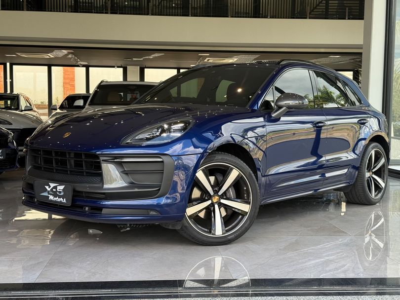 Porsche Macan T 2.0 Turbo
