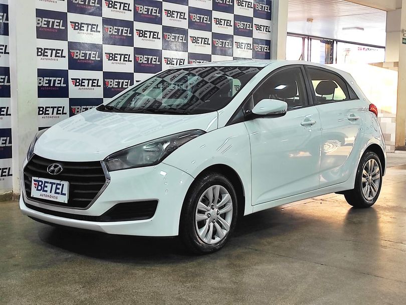 Hyundai HB20 Comfort Plus 1.0 TB Flex 12V Mec.