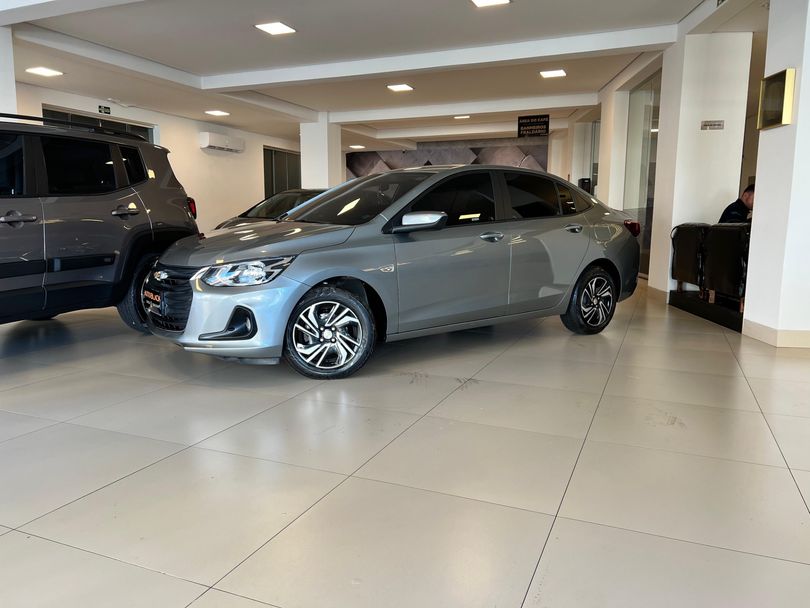 Chevrolet ONIX SEDAN Plus LT 1.0 12V Flex 4p Mec.