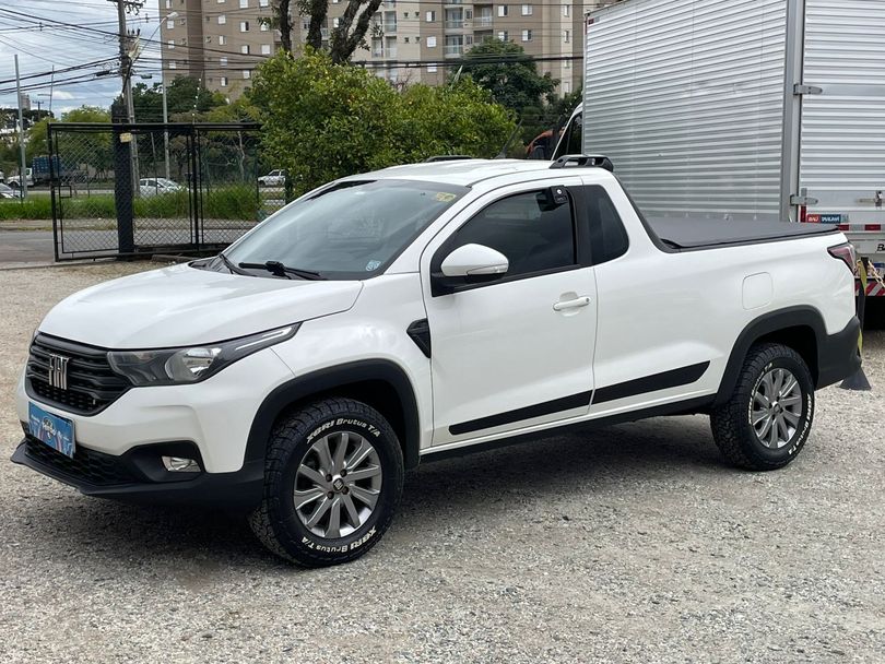 Fiat Strada Freedom 1.3 Flex 8V  CS Plus