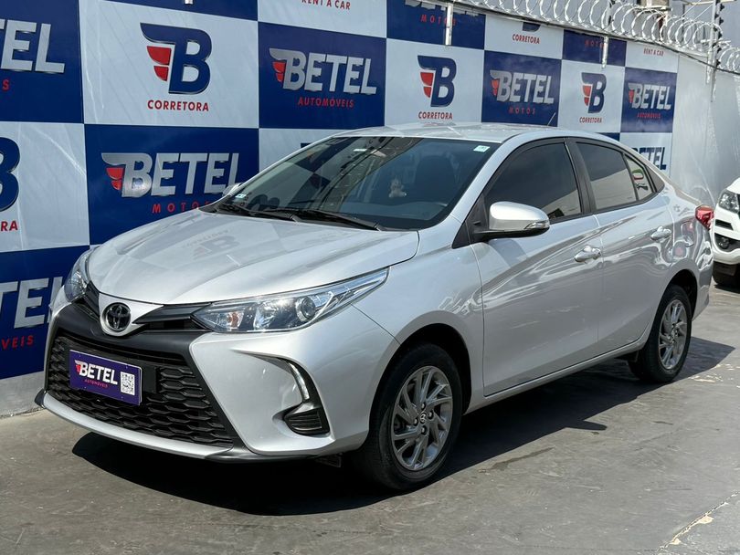 Toyota YARIS XS Sedan 1.5 Flex 16V 4p Aut.