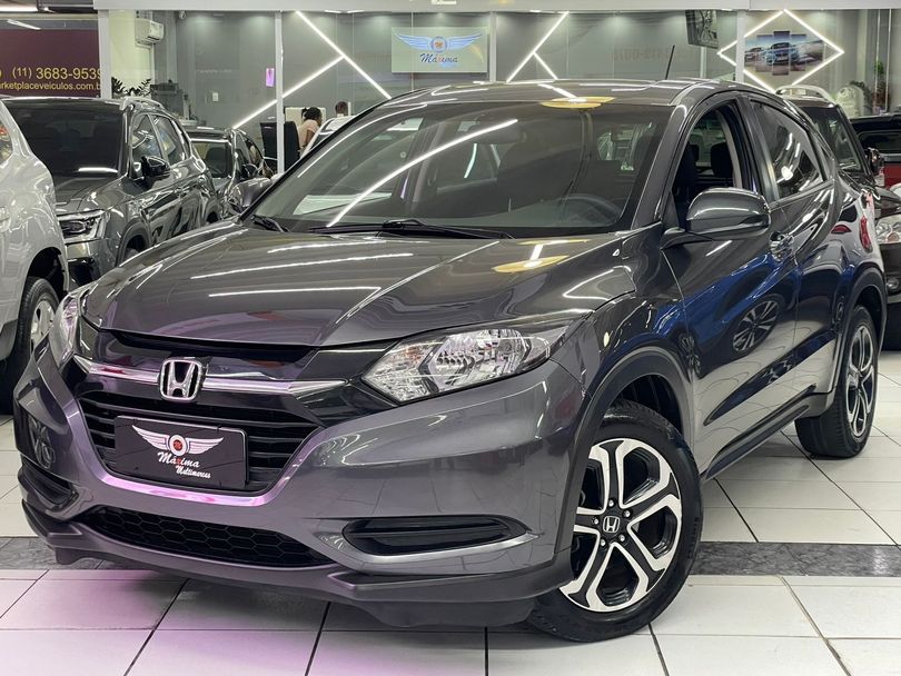 Honda HR-V LX 1.8 Flexone 16V 5p Aut.