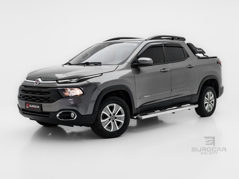 Fiat Toro Freedom 1.8 16V Flex Aut.