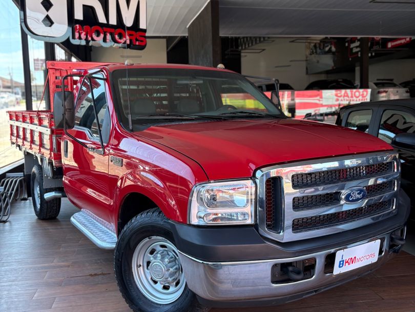 FORD F-350 2p (diesel)