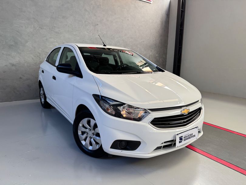 Chevrolet ONIX HATCH Joy 1.0 8V Flex 5p Mec.