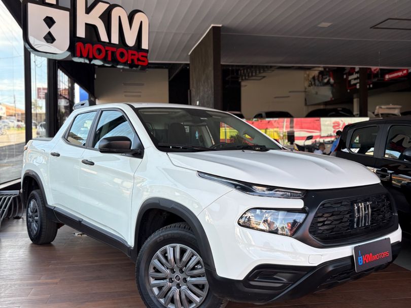 Fiat Toro Endurance 1.3 T270 4x2 Flex Aut.