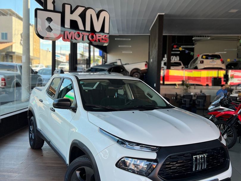Fiat Toro Endurance 1.3 T270 4x2 Flex Aut.