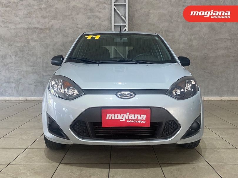 Ford Fiesta 1.0 8V Flex/Class 1.0 8V Flex 5p