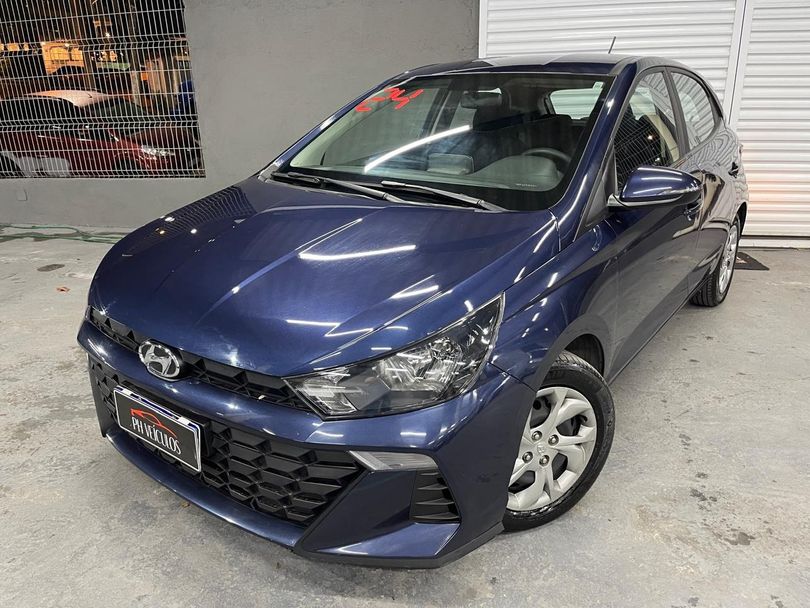 Hyundai HB20 Comfort 1.0 Flex 12V Mec.