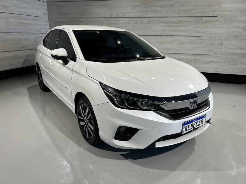 Honda CITY Sedan EX 1.5 Flex 16V 4p Aut.