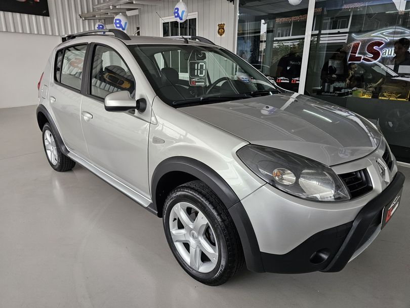 Renault SANDERO STEPWAY Hi-Flex 1.6 16V 5p