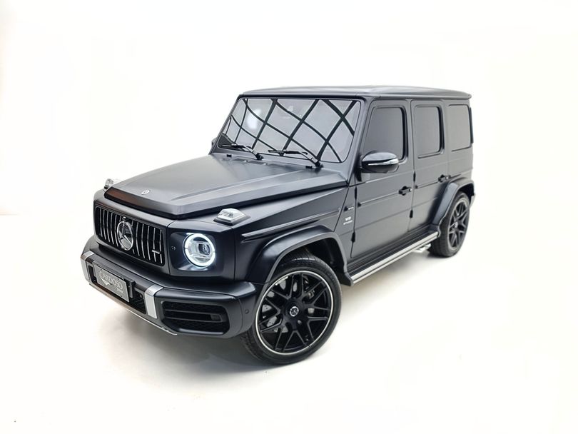 Mercedes G-63 AMG 4MATIC 4.0 V8 Bi-TB 585cv Aut.