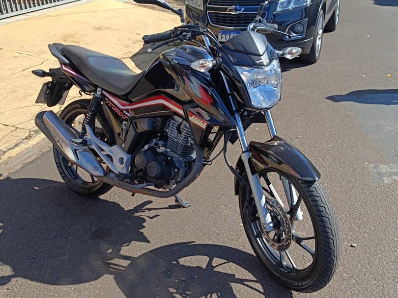 HONDA CG 160 TITAN FLEXONE/Ed.Especial 40 Anos