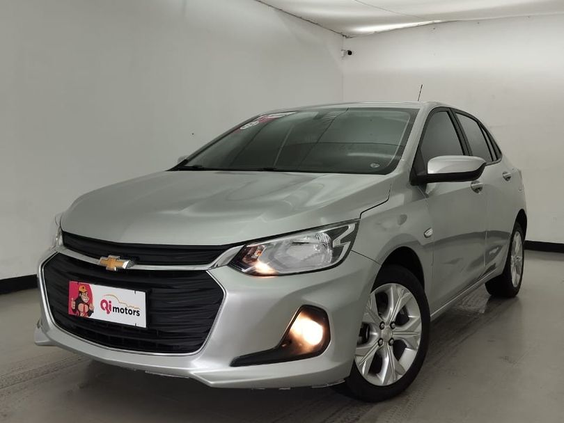 Chevrolet ONIX HATCH LT 1.0 12V TB Flex 5p Mec.